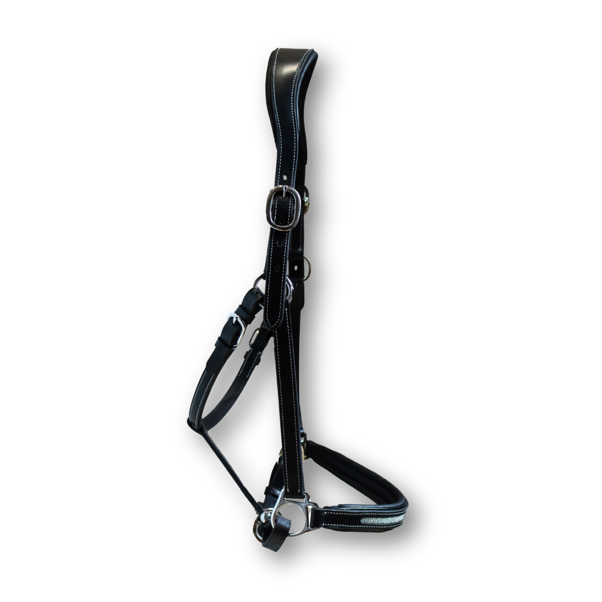 Licol personnalisable en cuir Sparkle – Image 5