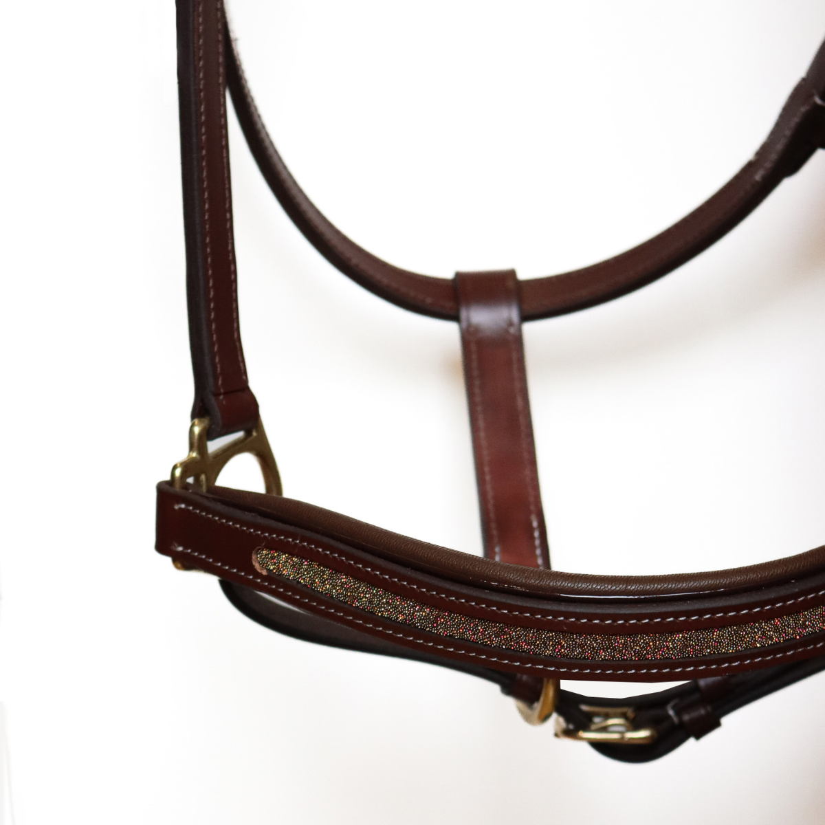 Licol personnalisable en cuir Sparkle – Image 7