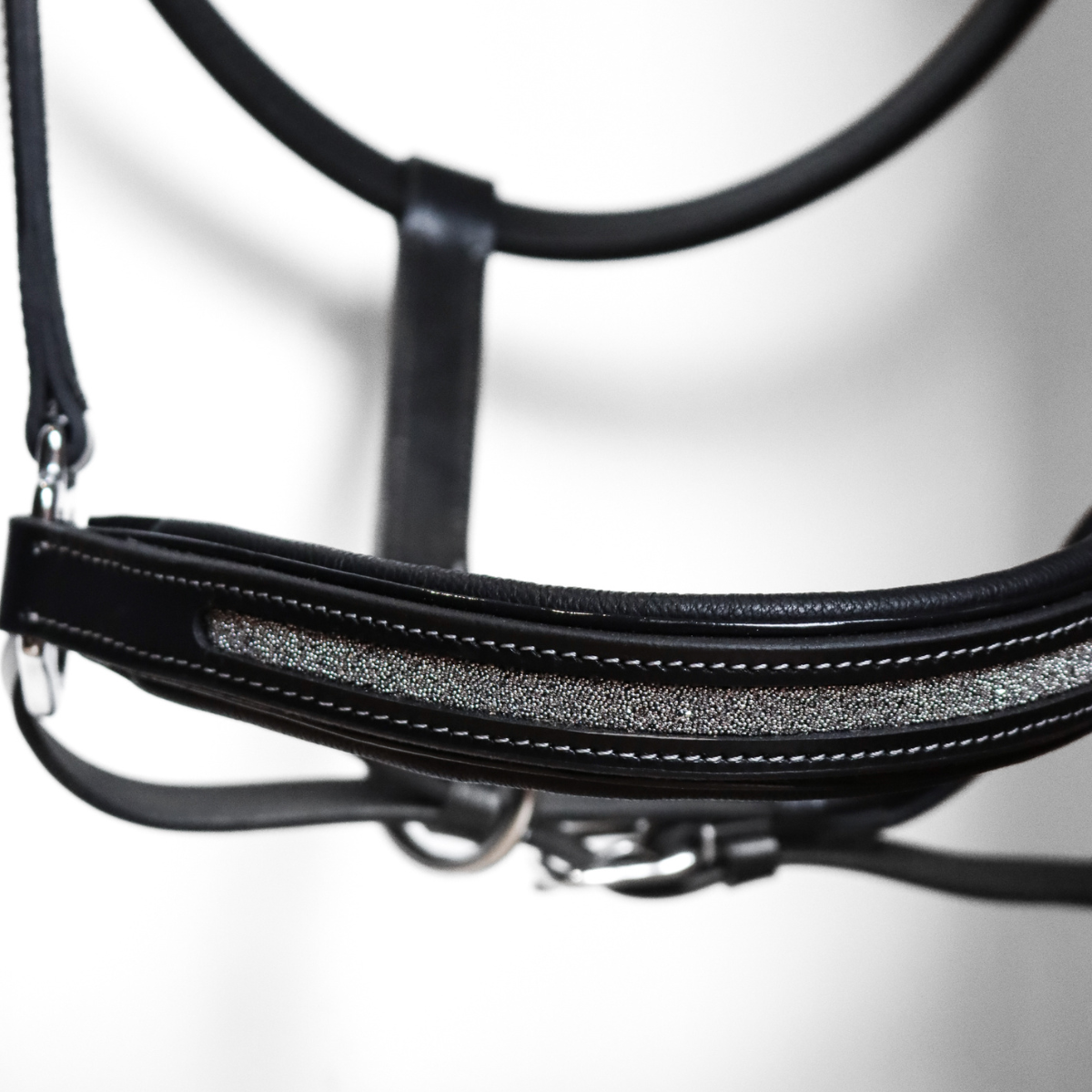 Licol personnalisable en cuir Sparkle – Image 6