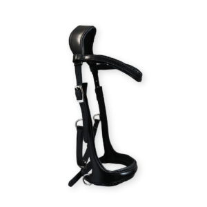 Sidepull en cuir personnalisable Valkyrie